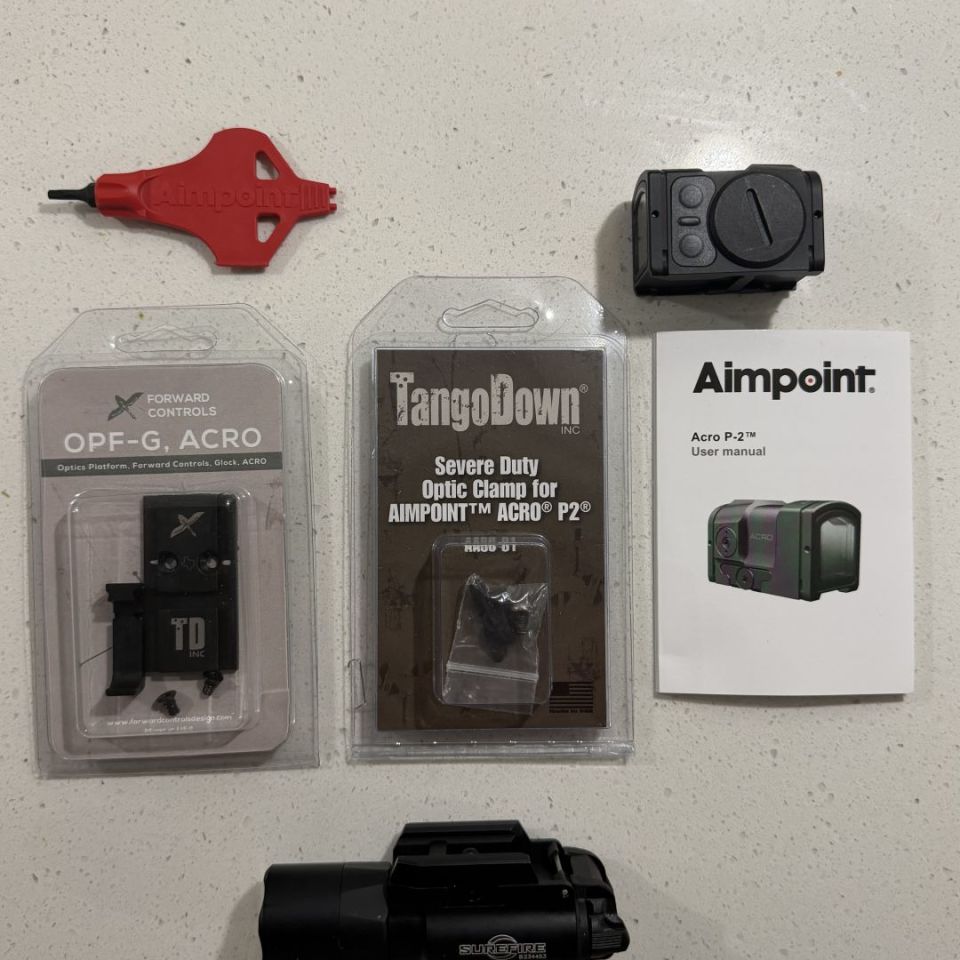 Image 2 - Surefire x300 turbo 