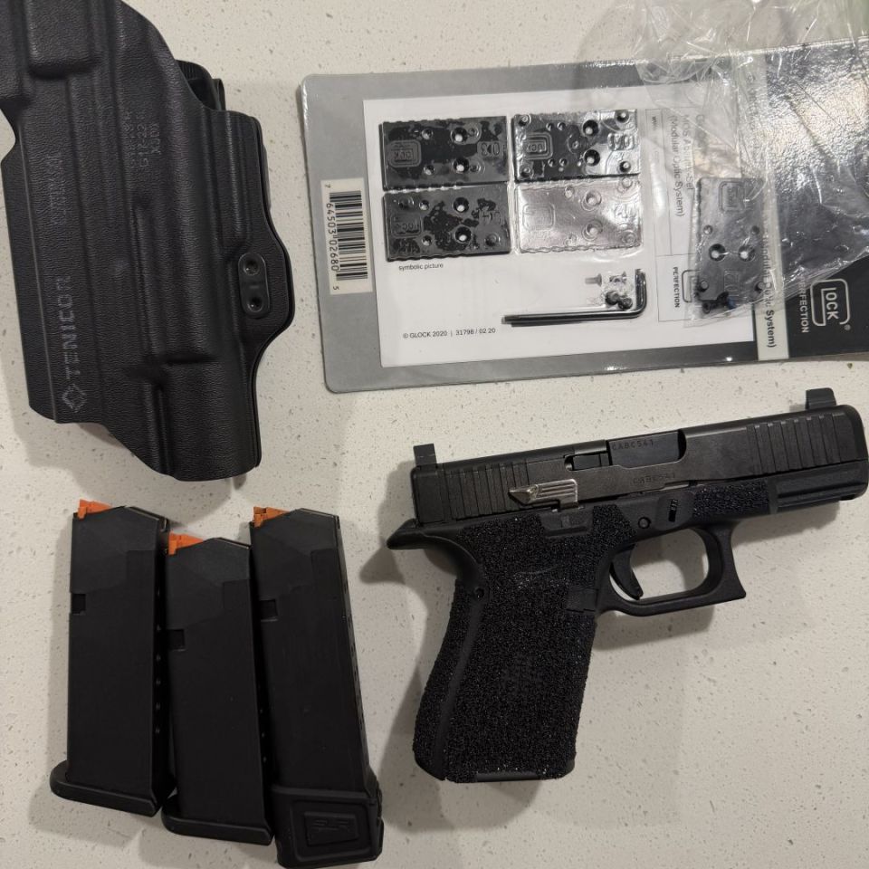 Image 2 - Glock 19mos 