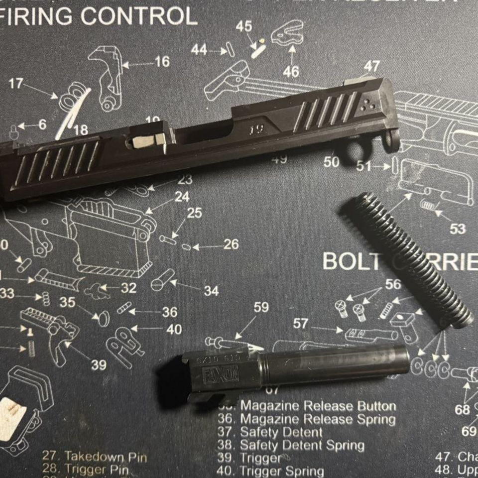 Image 2 - Glock 19 Gen 3 Slide