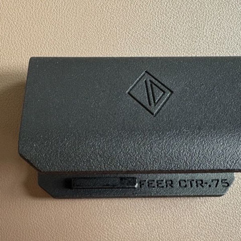 Image 2 - FEER CTR .75