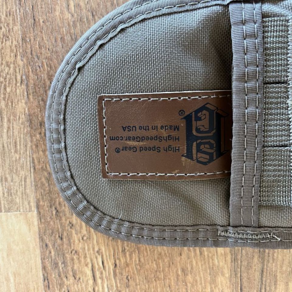 Image 1 - HSGI Battle Belt