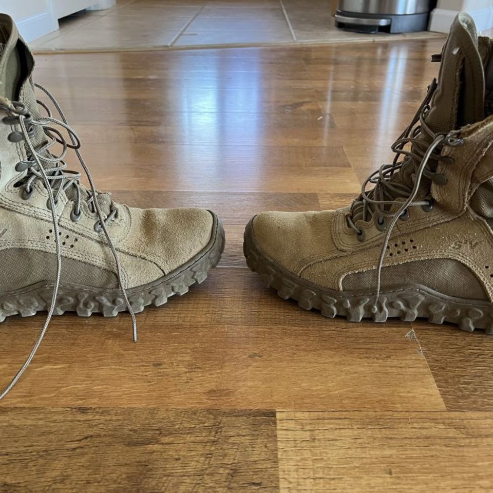 Image 2 - Rocky S2V boots