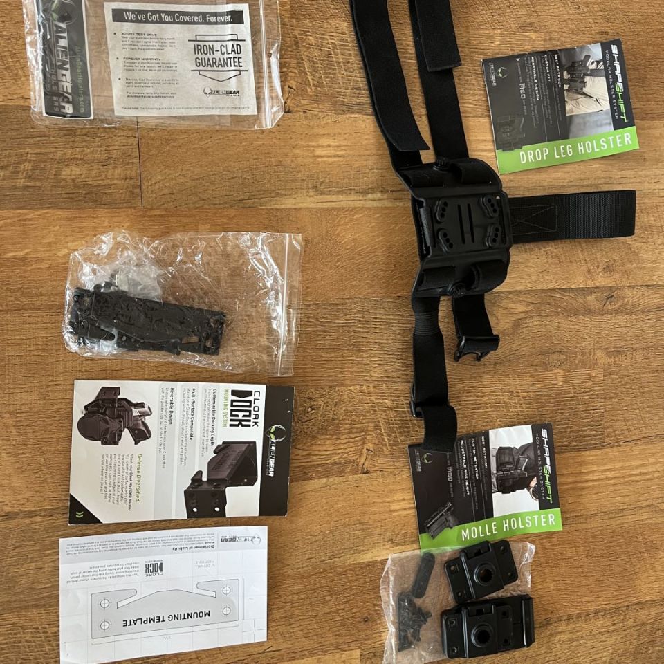 Image 1 - Alien gear expansion pack