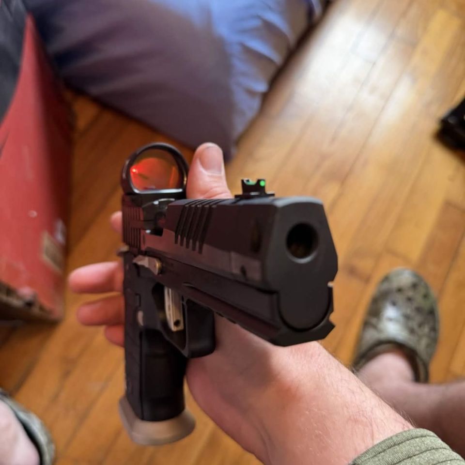 Image 5 - Sig P211 GTO Equinox