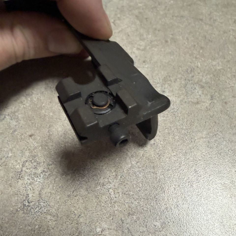 Image 4 - A.R.M.S #18 split mount 