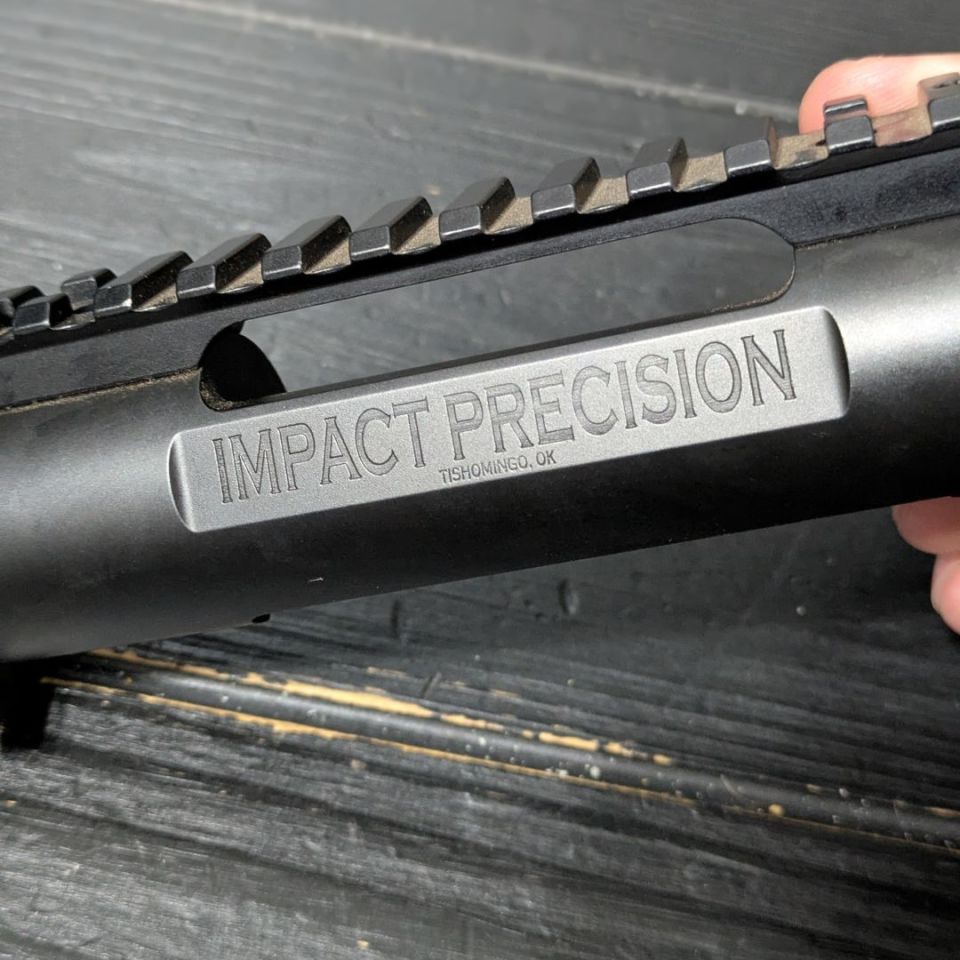 Image 3 - Impact Precision 707