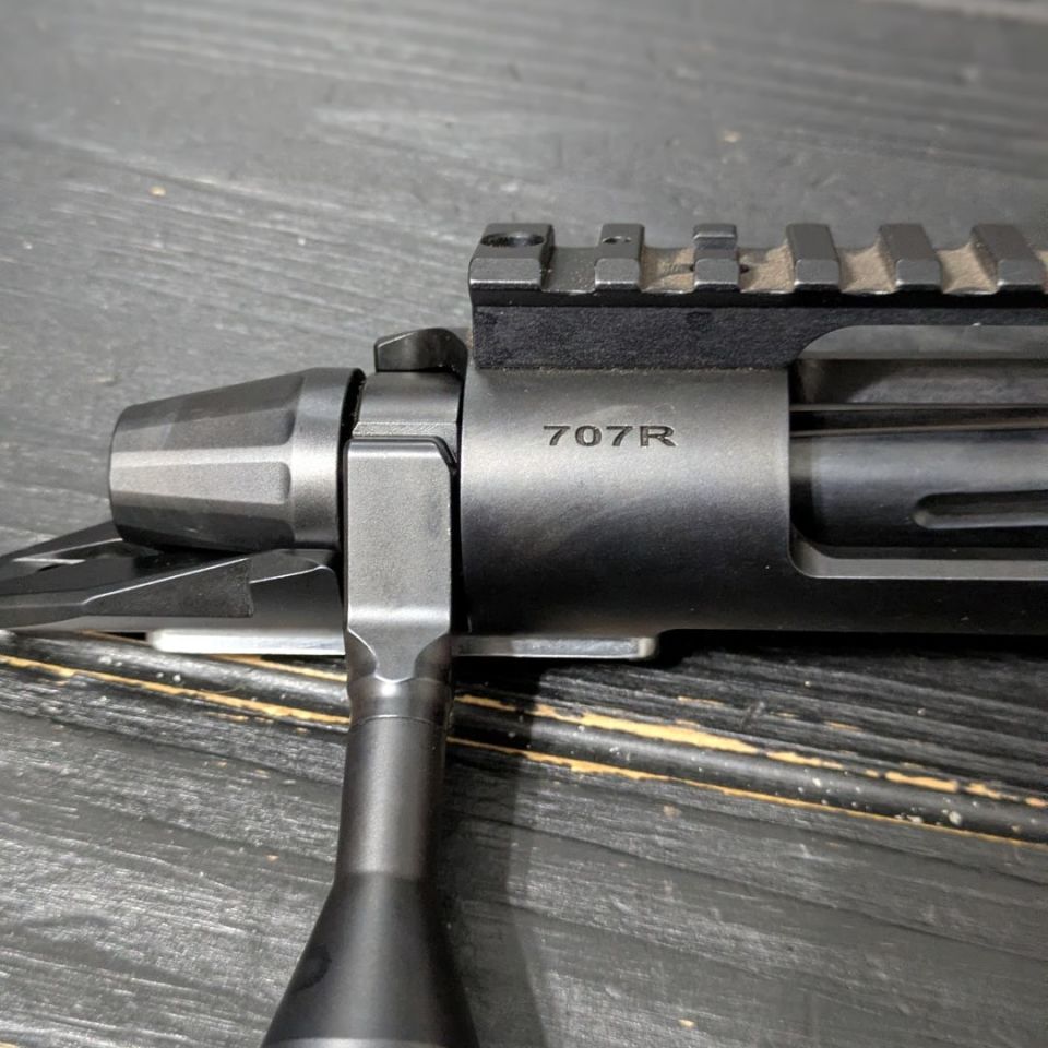 Image 2 - Impact Precision 707