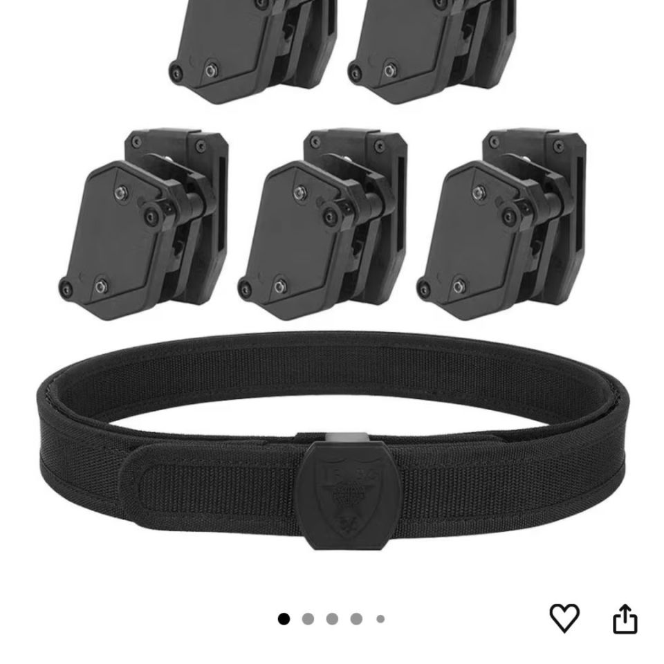 Image 2 - Krydex Gun Belt