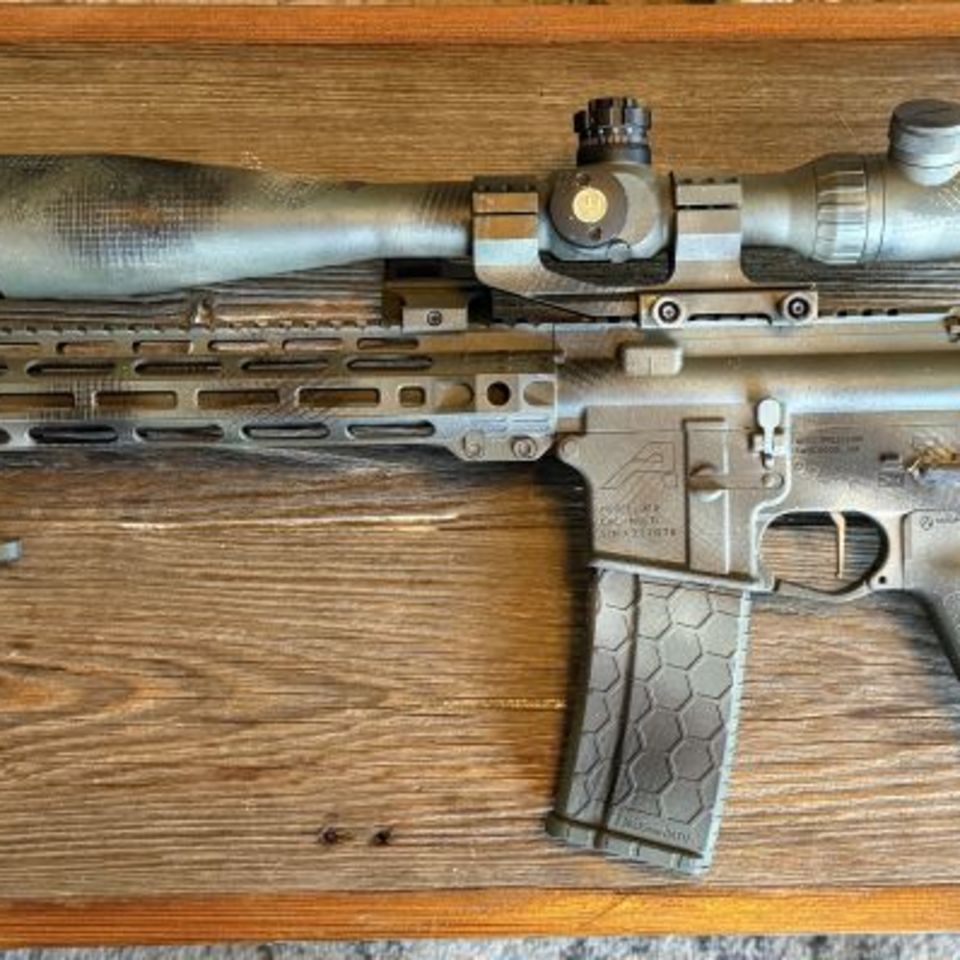 Image 4 - 20in 223 Wylde Aero DMR