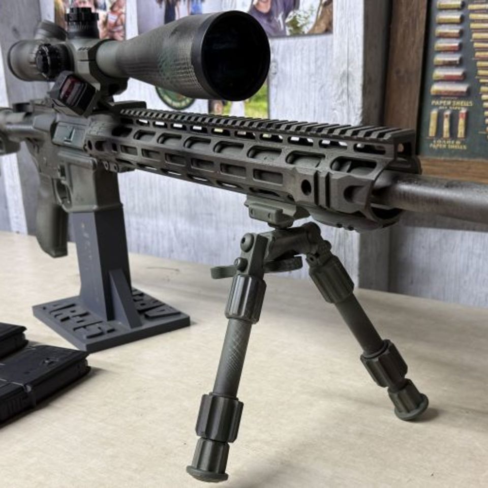 Image 3 - 20in 223 Wylde Aero DMR