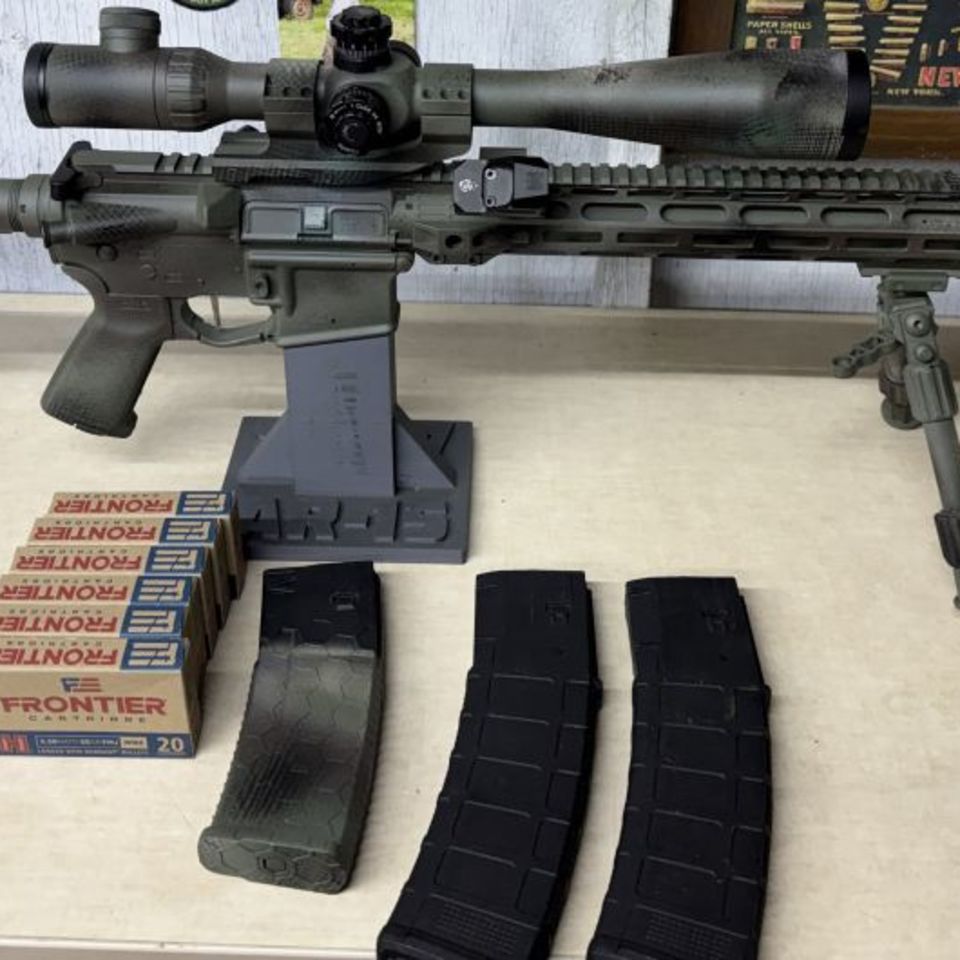 Image 2 - 20in 223 Wylde Aero DMR