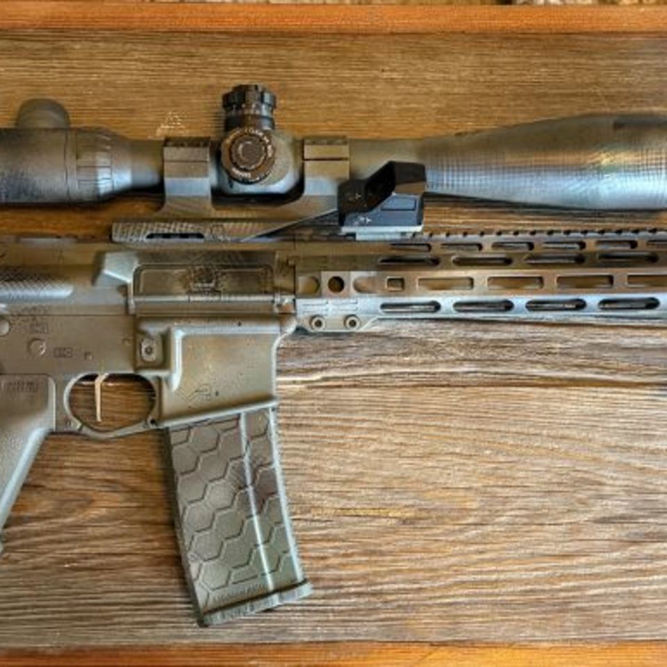 Image 5 - 20in 223 Wylde Aero DMR