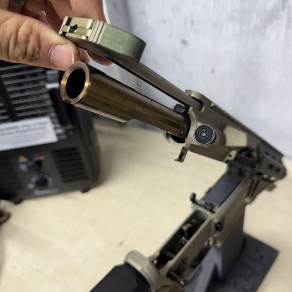 Image 3 - Q Honey Badger *Clone*