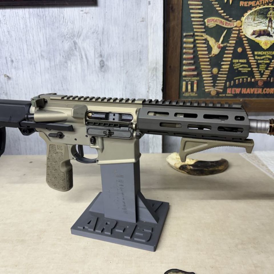 Image 1 - Q Honey Badger *Clone*