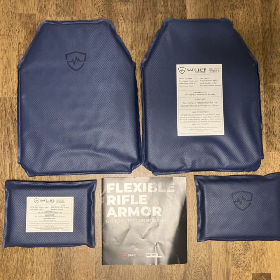 Image 1 - 11'x14" FRAS plates w/sides