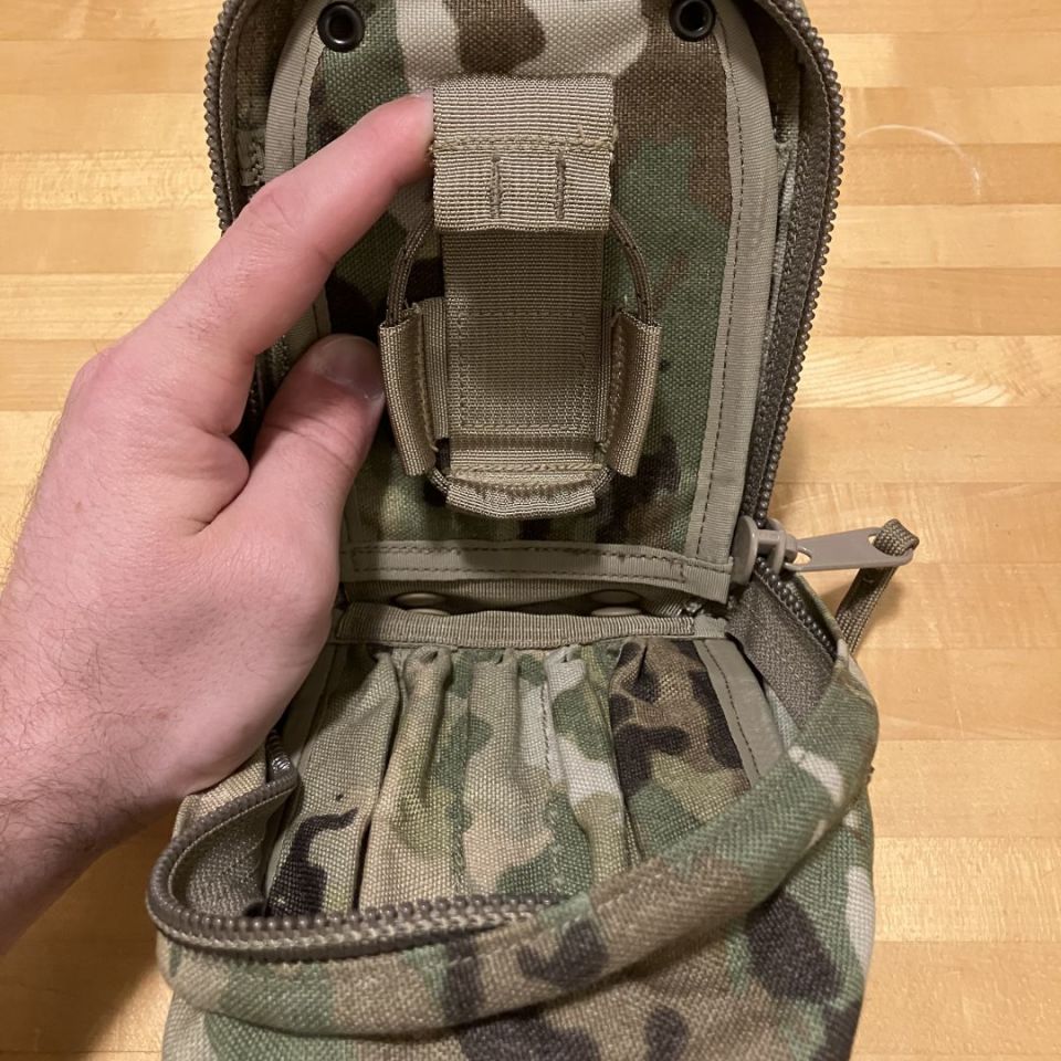 Image 4 - USGI MOLLE II Leaders Pocket