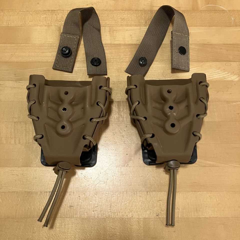 Image 1 - x1 HSGI Kydex Handcuff TACO®