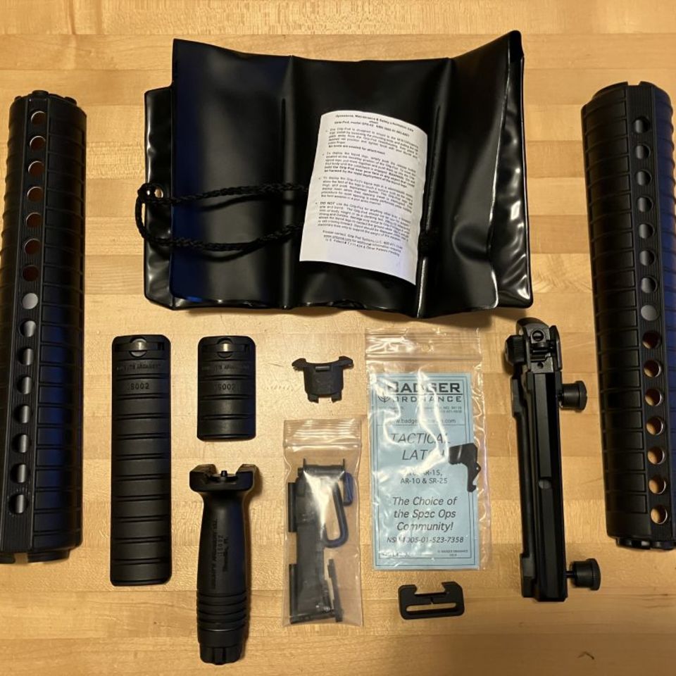 Image 4 - Colt M16A4 Clone USMC