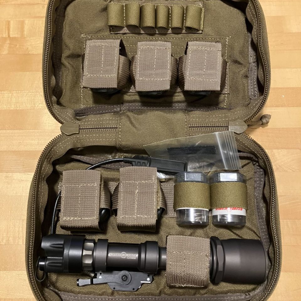 Image 2 - Surefire M962 KIT01 +LED Head