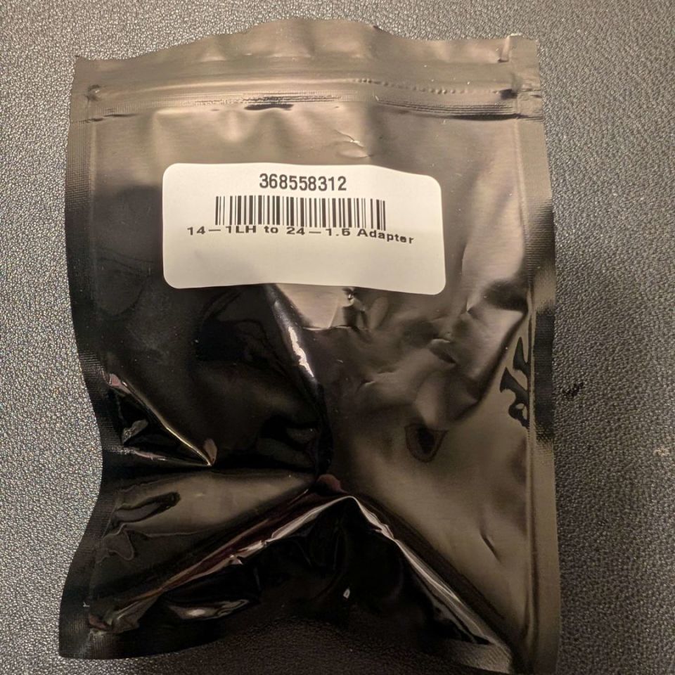 Image 2 - AK 14LH to 24mm Muzzle Adapter