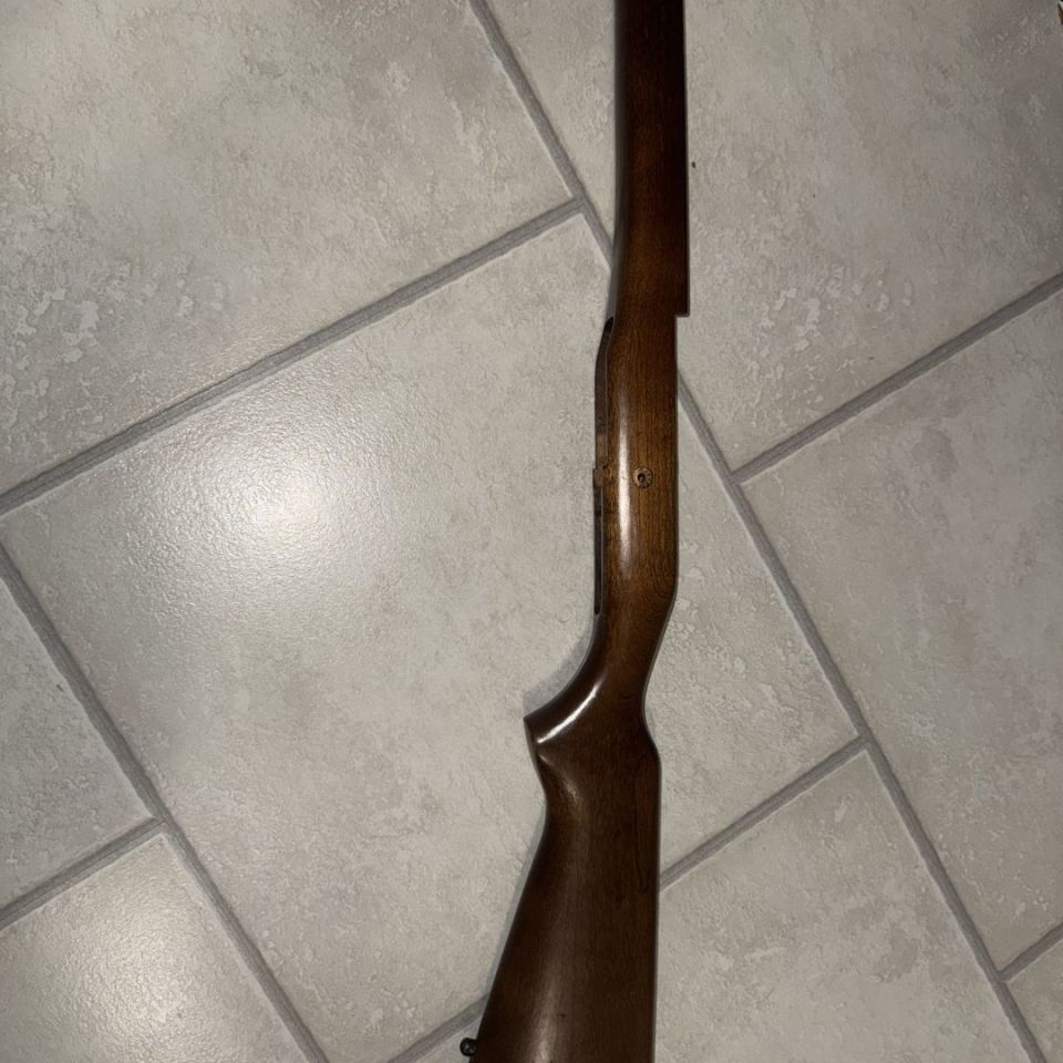 Image 2 - Ruger Mini 14 wood stock 