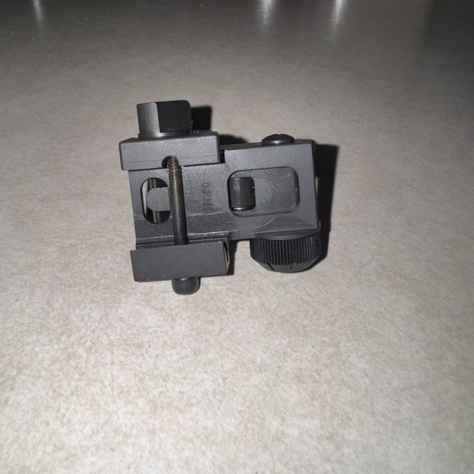 Image 4 - Matech Sight OGU83Flip Up rear