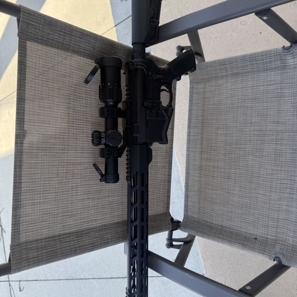 Image 2 - Ruger SFAR 16” .308