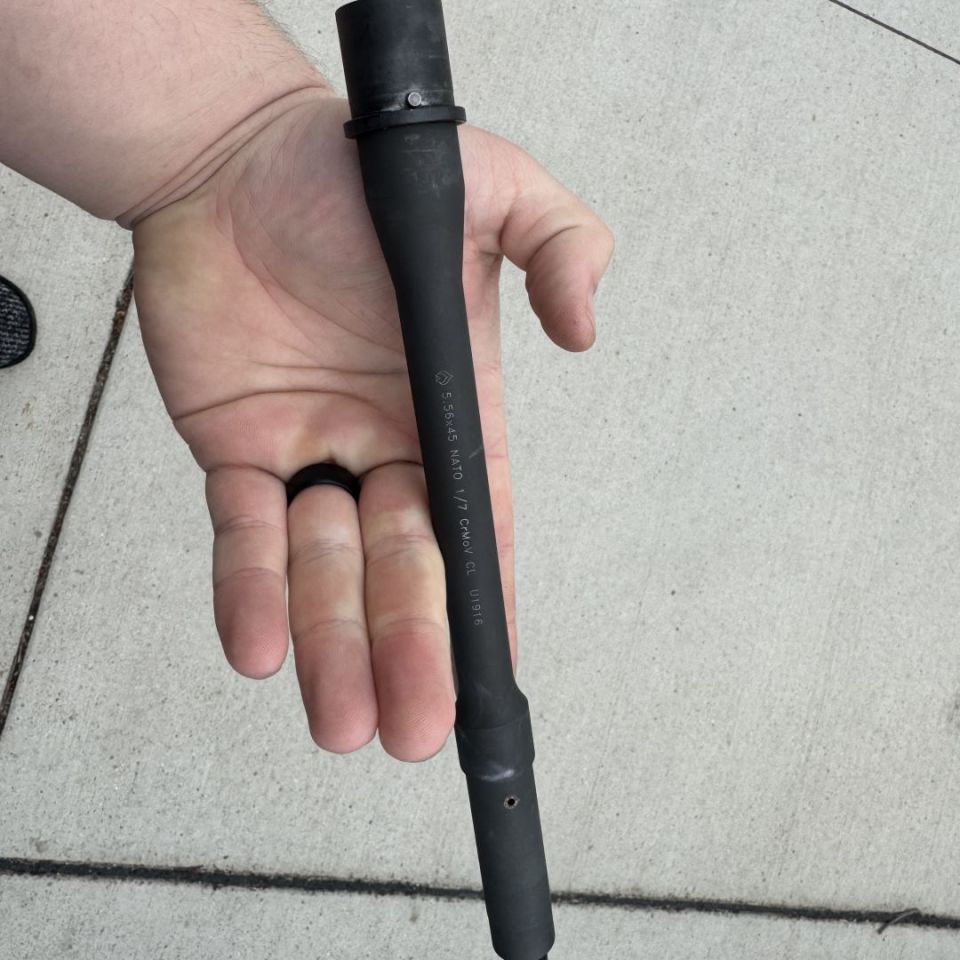 Image 1 - Ballistics advantage 10.3” CL 