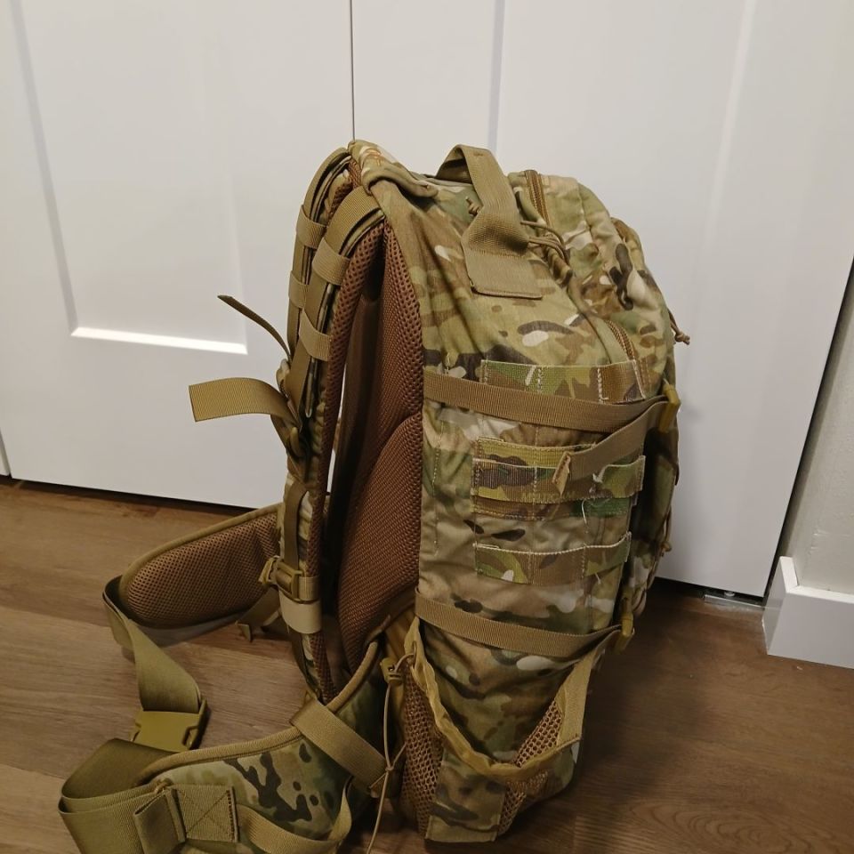 Image 4 - KELTY AMRON MAP 3500, MULTICAM