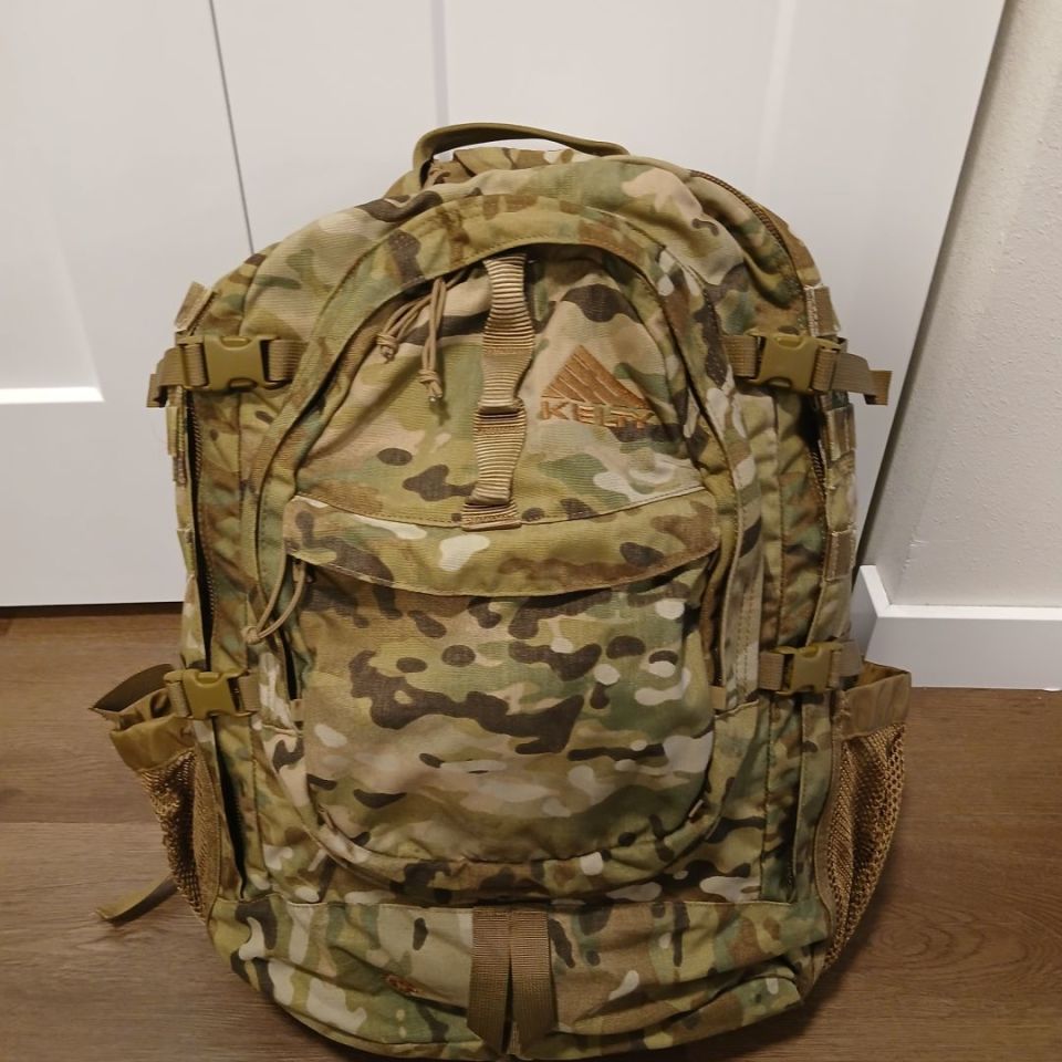 Image 1 - KELTY AMRON MAP 3500, MULTICAM