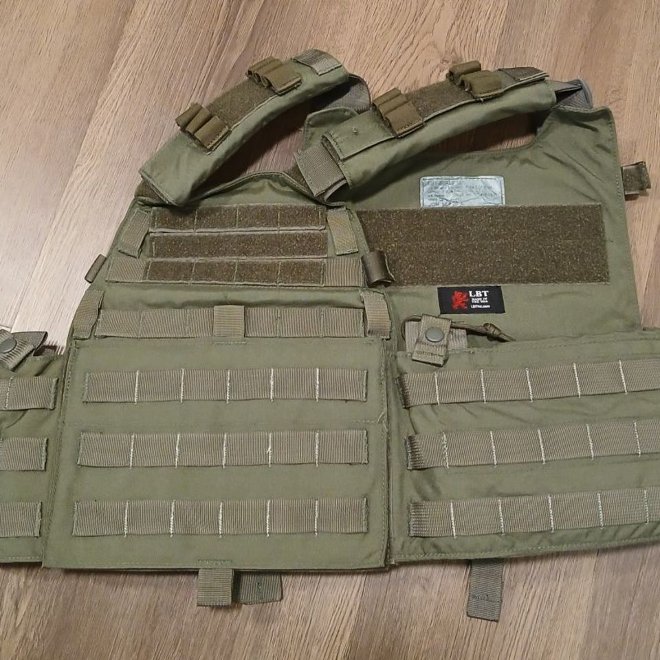 Image 2 - LBT-6094S M/L RANGER GRN