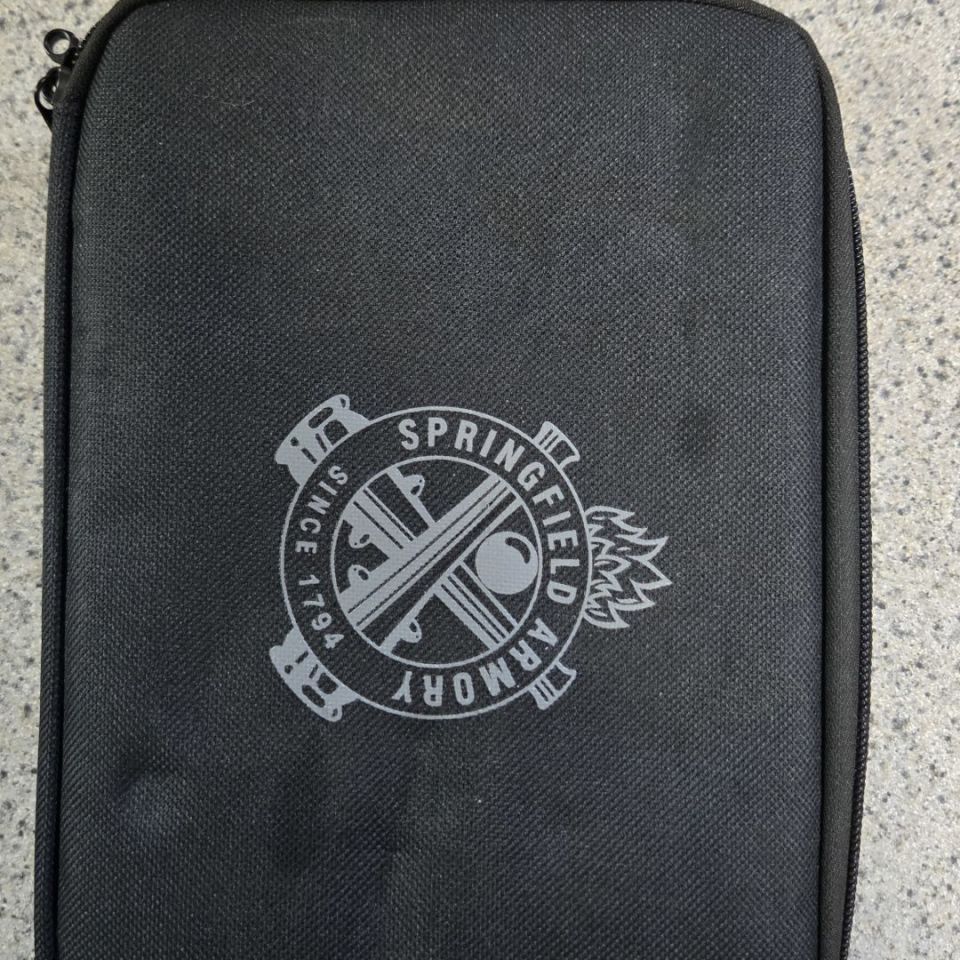 Image 3 - Springfield Emissary 1911