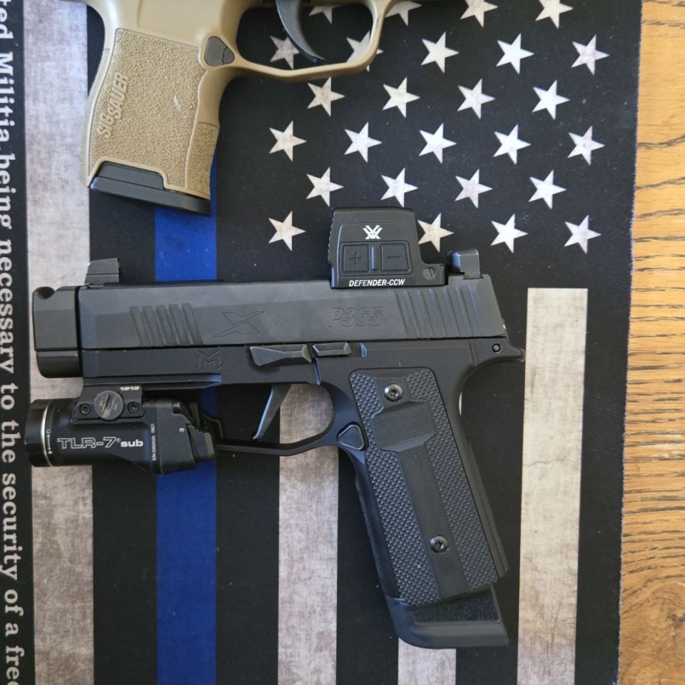 Image 2 - Mischief Machine P365XL & Mags