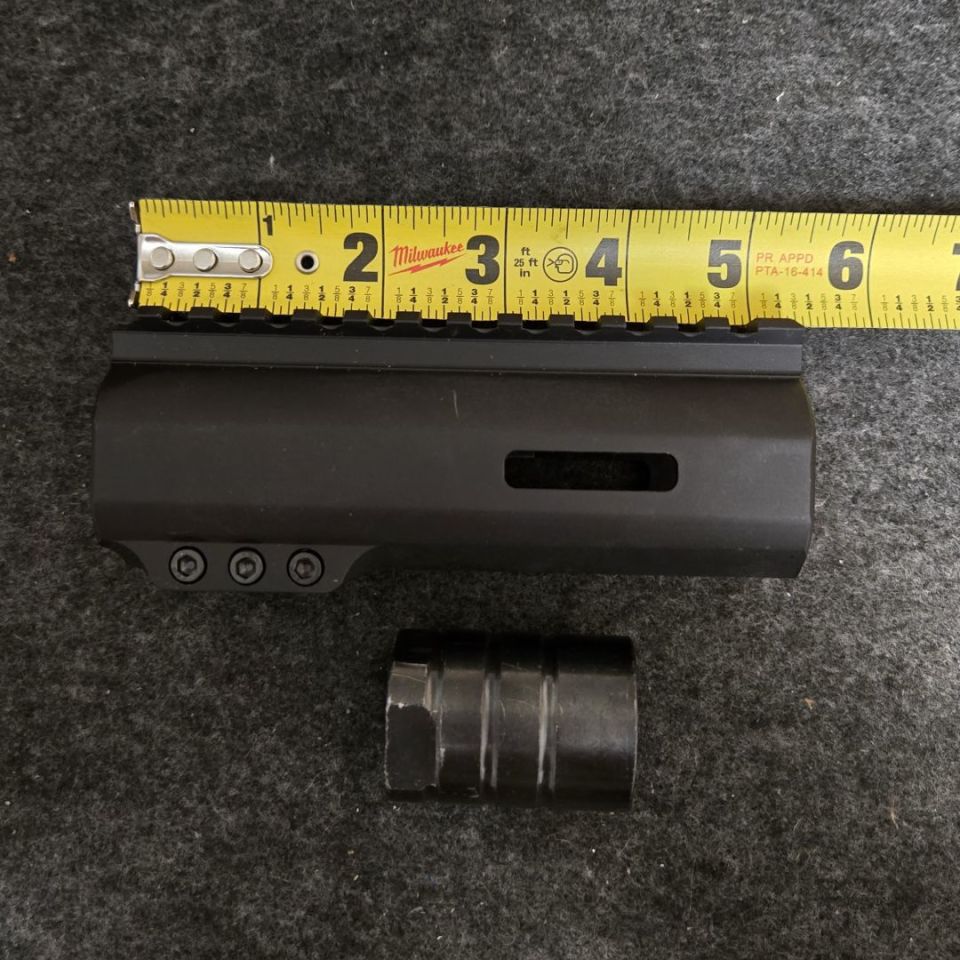 Image 1 - Ar15 Handguard 5.25in