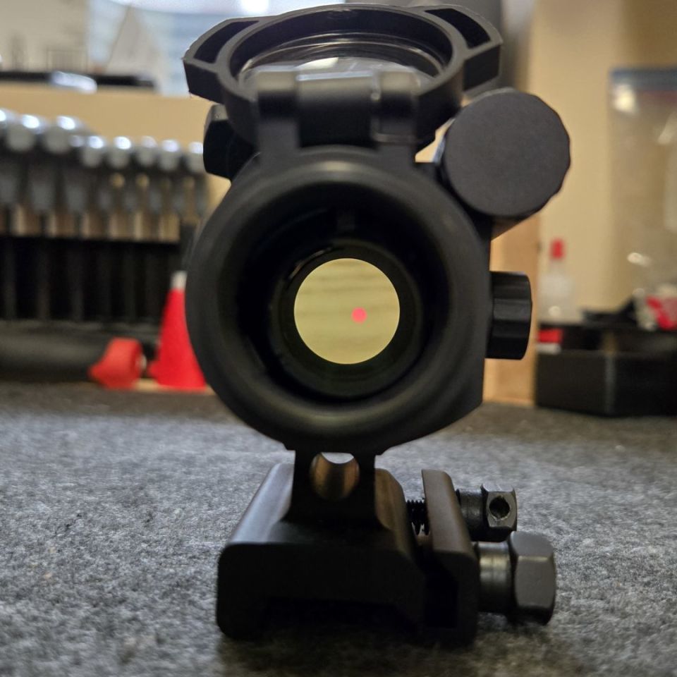 Image 3 - Northtac Ronin P-11 red dot