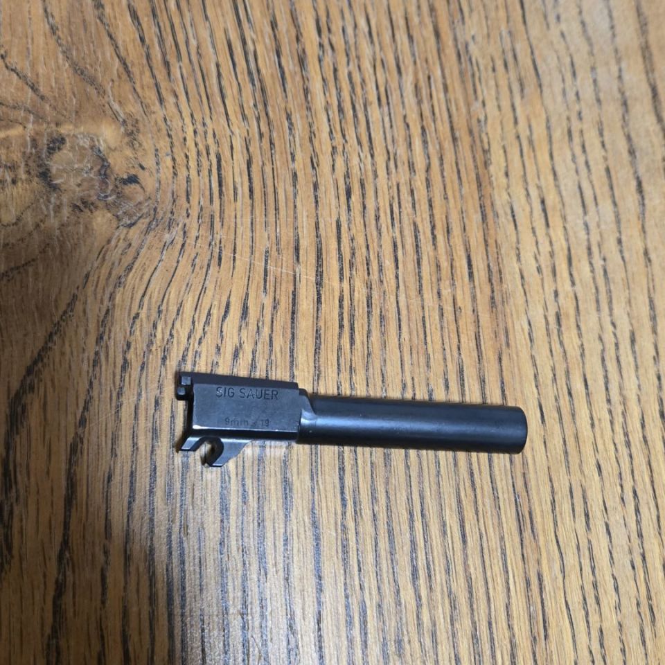 Image 2 - P365XL/Xmacro Tacops Barrel