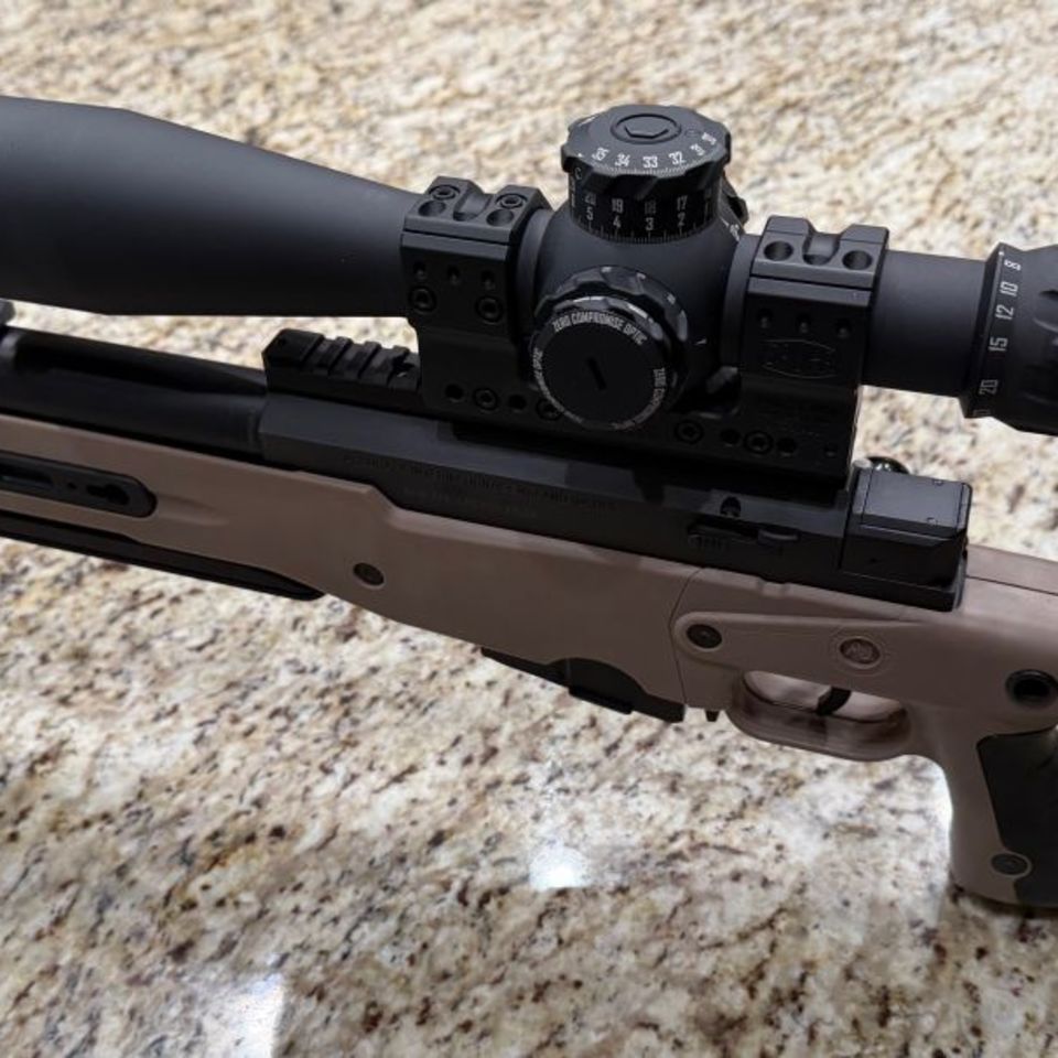 Image 5 - Accuracy International AT-LE