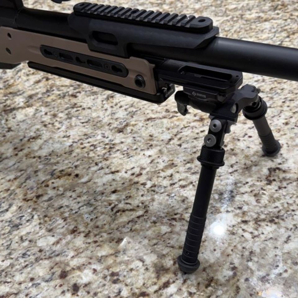 Image 4 - Accuracy International AT-LE