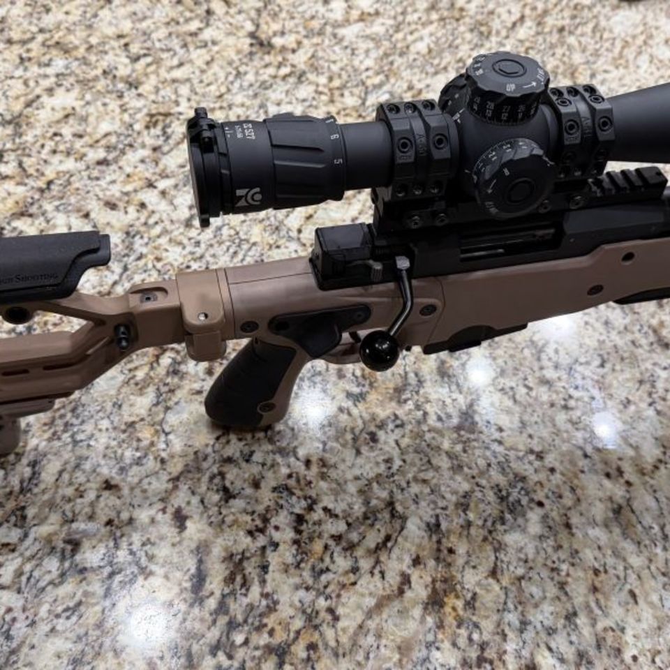 Image 2 - Accuracy International AT-LE