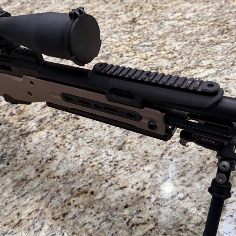 Image 3 - Accuracy International AT-LE