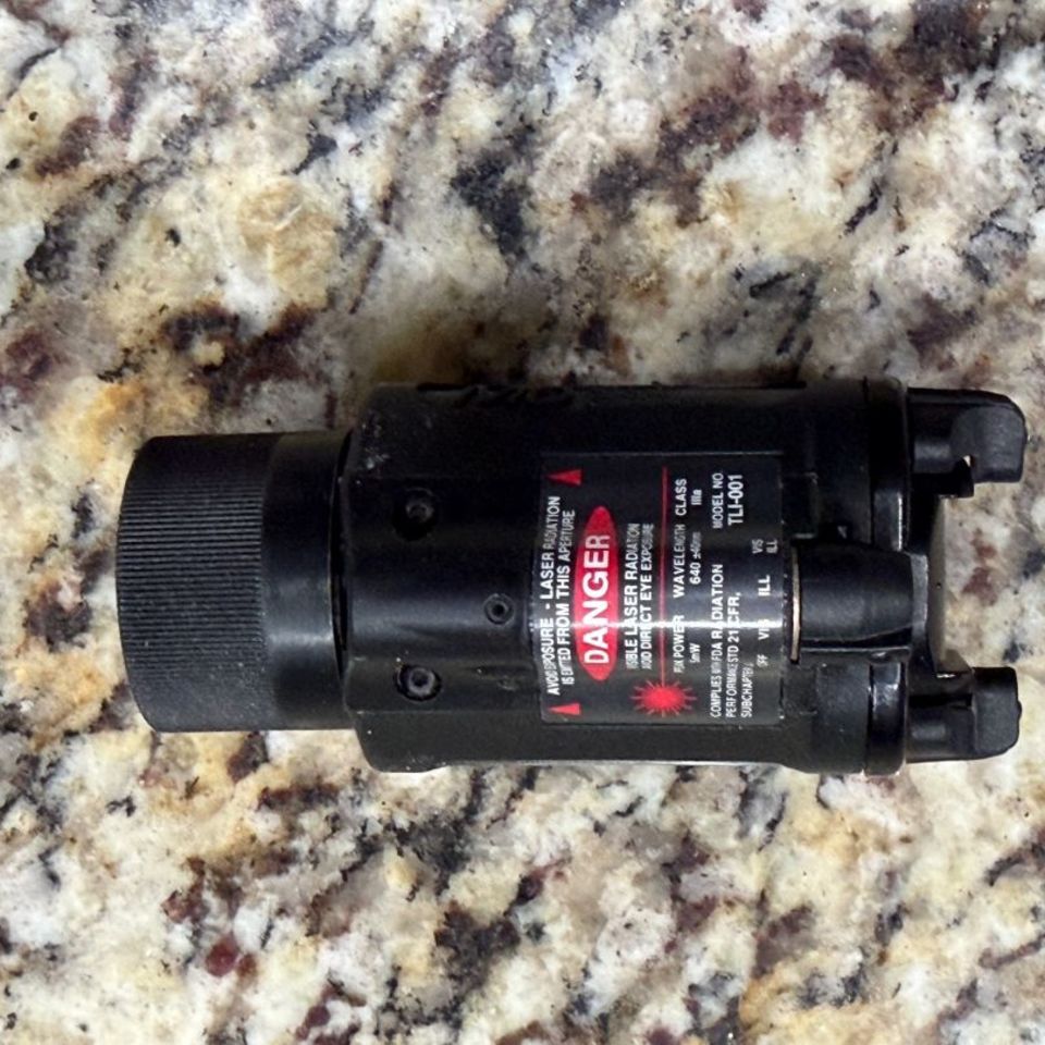 Image 3 - Insight M6 Tactical Laser