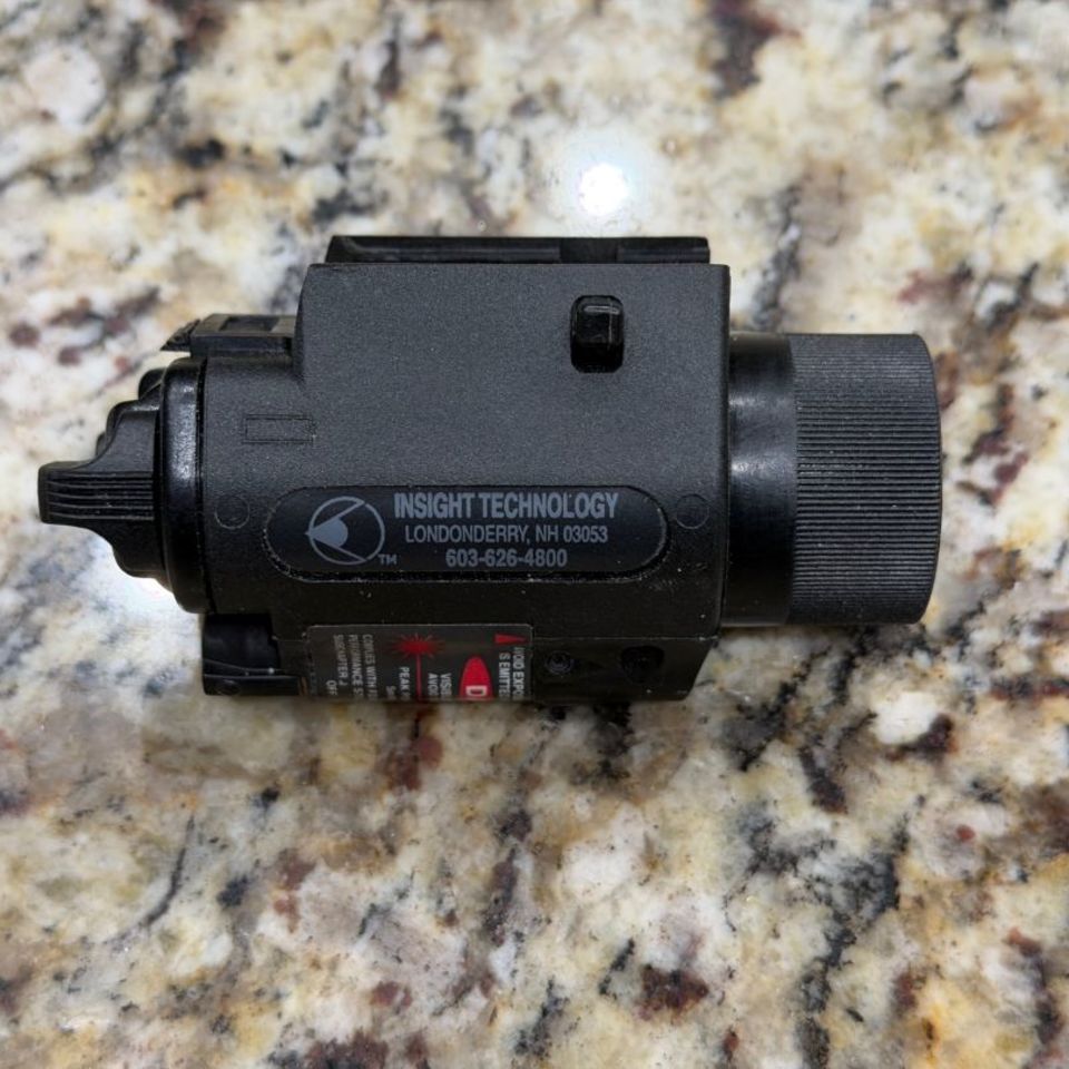 Image 2 - Insight M6 Tactical Laser
