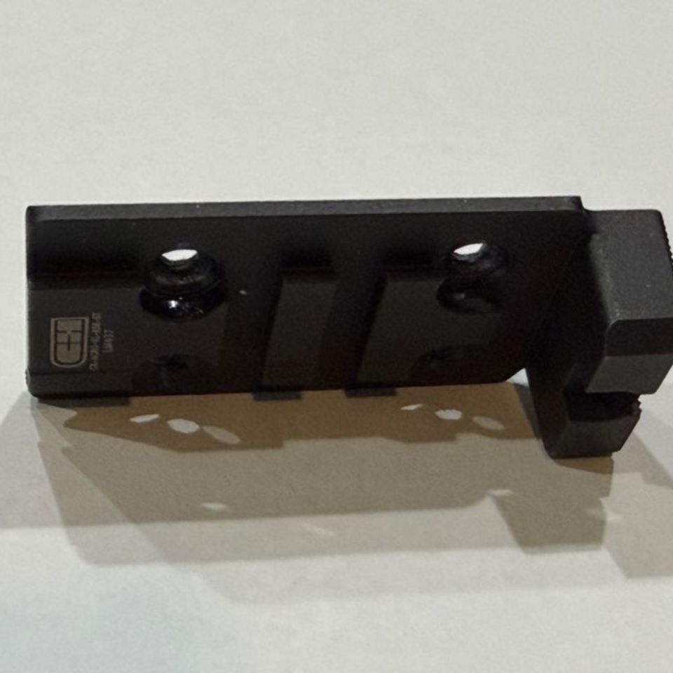 Image 3 - C & H cross ACRO plate