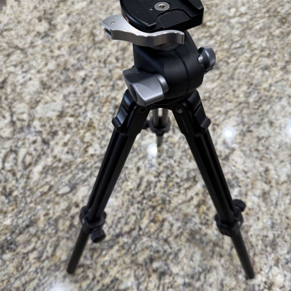 Image 2 - RRS ground level tripod