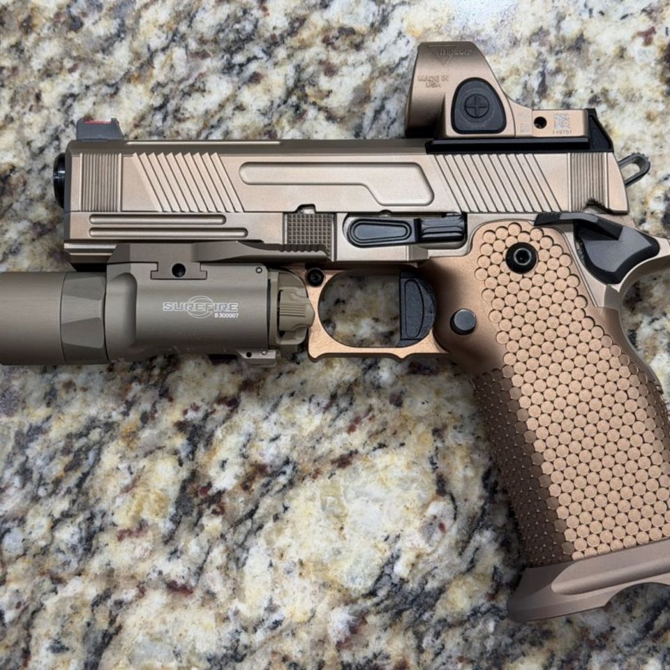 Image 1 - Fowler Vanta 9KX FDE 