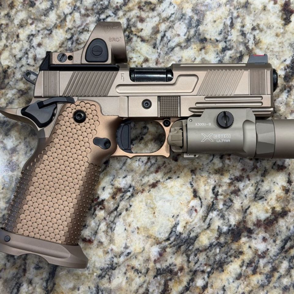 Image 2 - Fowler Vanta 9KX FDE 