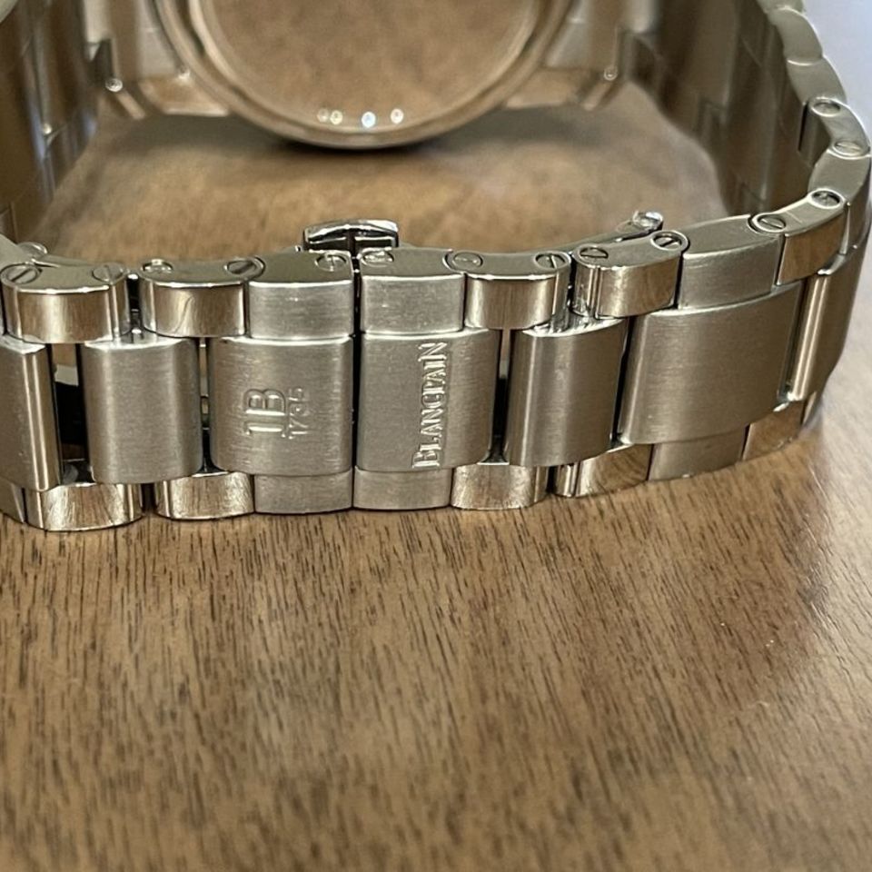 Image 3 - Blancpain Fifty-Fathoms swiss 