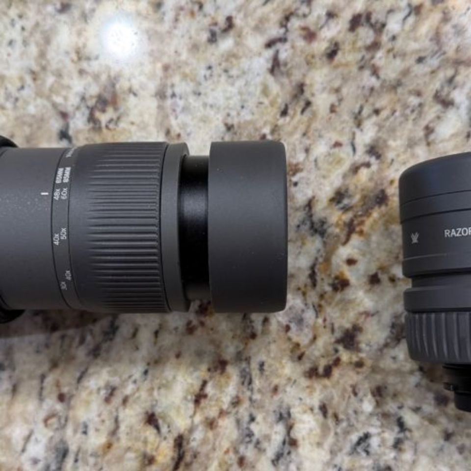 Image 2 - Vortex Razor HD 27-60x85mm