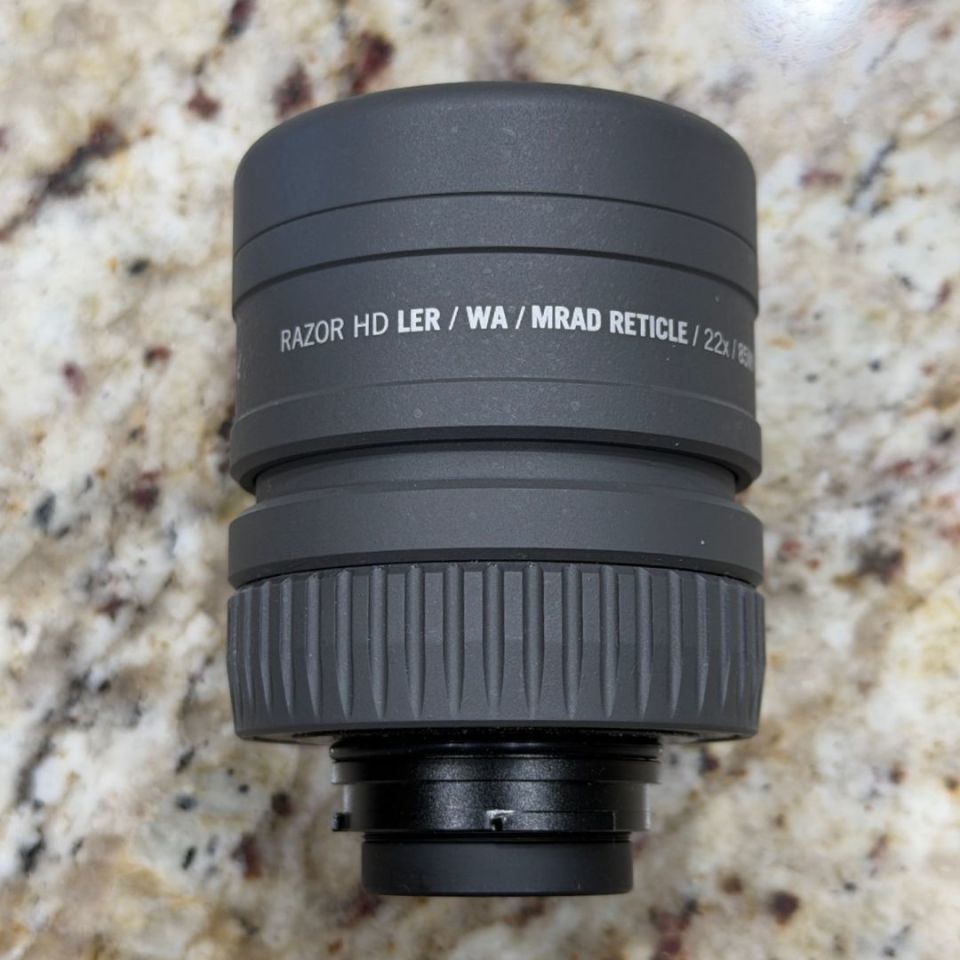 Image 5 - Vortex Razor HD 27-60x85mm