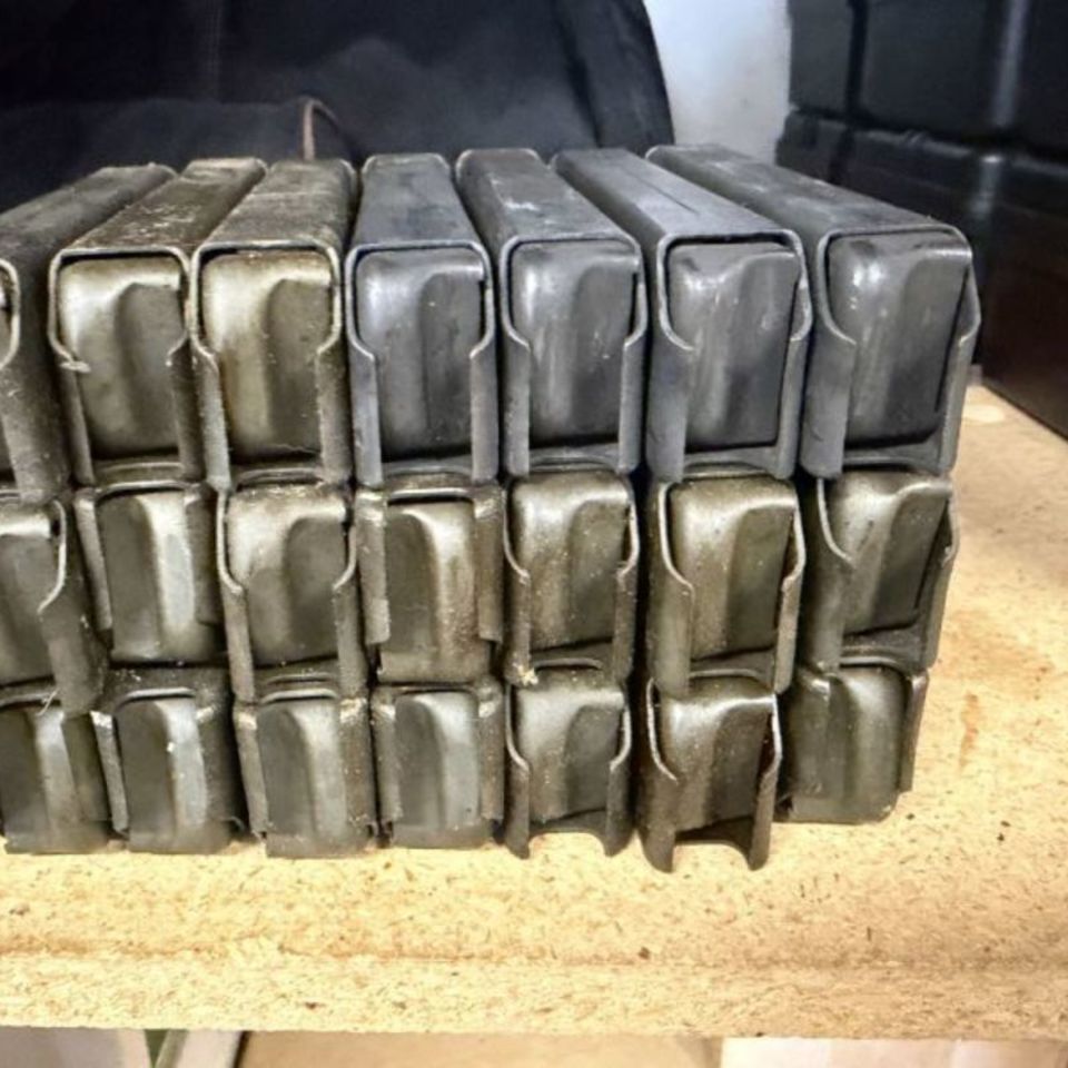 Image 1 - UZI magazines 9mm